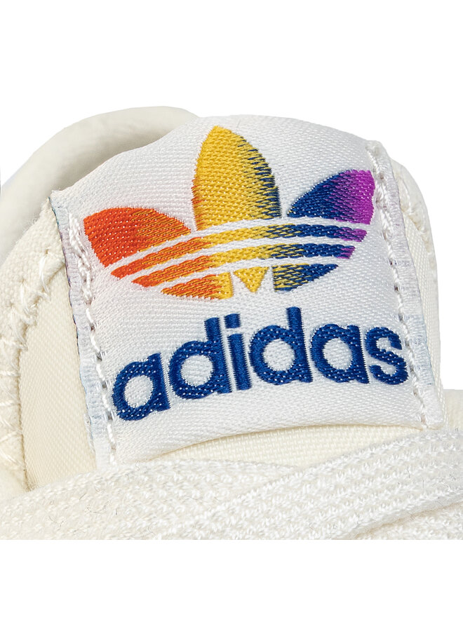 Sneakers adidas Nizza Pride EF2319 WeiB eschuhe
