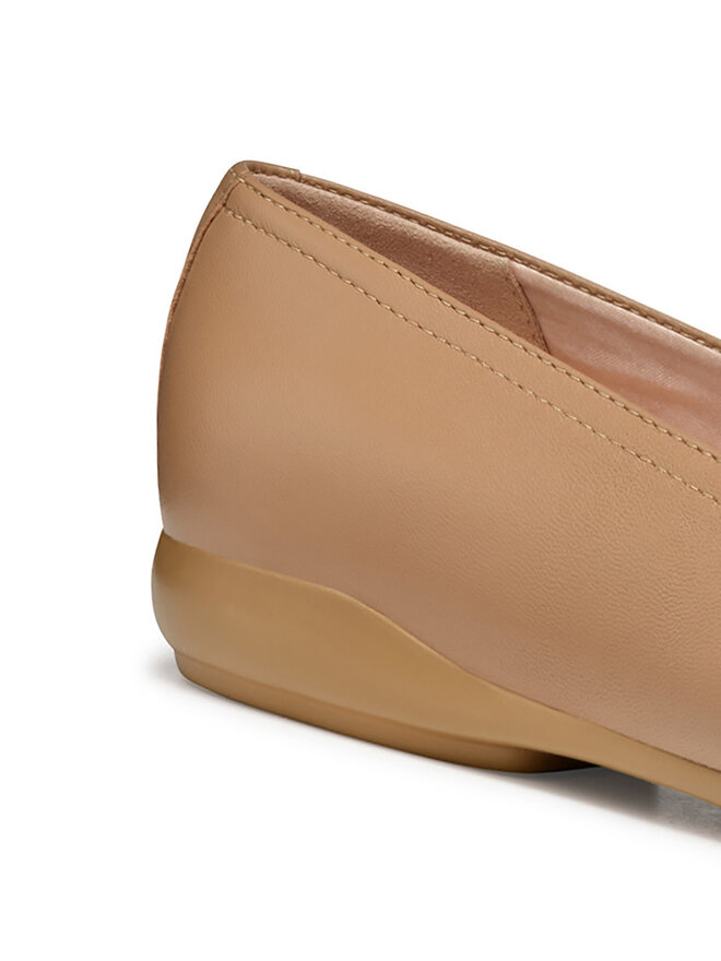 Geox Balerina Geox D Annytah W D55XYA 000TU C5000 Bézs