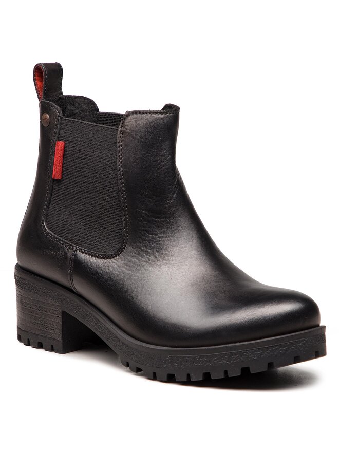 Sergio Bardi Ботильйони Sergio Bardi Beverino FW127354718CC Чорний