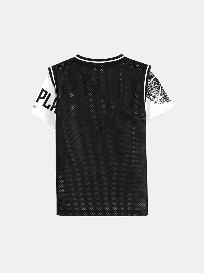Coccodrillo Coccodrillo T-Shirt WC5143205MBJ Μαύρο Regular Fit