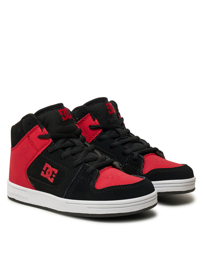 DC Sneakersy DC Manteca 4 Hi ADBS300395 Czarny
