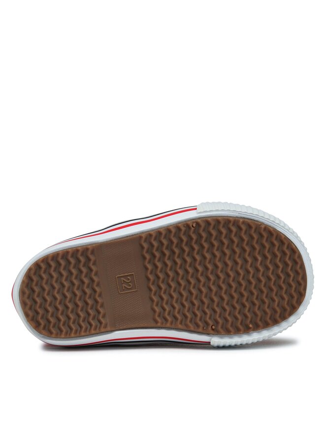 Reima Cizme de cauciuc Reima Ankles 5400039A Roșu
