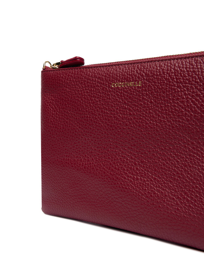 Coccinelle Ročna torba Coccinelle MMA Best Crossbody E5 MMA 55 F5 01 Bordo rdeča