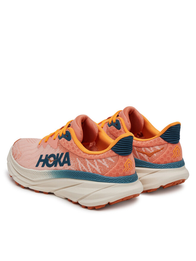 Hoka Взуття для бігу Hoka Challenger Atr 7 1134498 Сірий