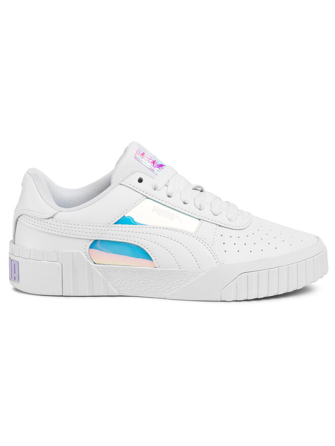 Puma Αθλητικά Puma Cali Glow Wn's 372563 01 Λευκό