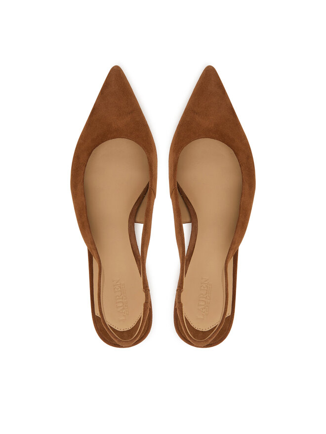 LAUREN RALPH LAUREN Pumps LAUREN RALPH LAUREN Lolah II 802959263008 Braun