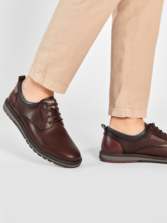 Pikolinos Halbschuhe Pikolinos M8J-4183 Braun