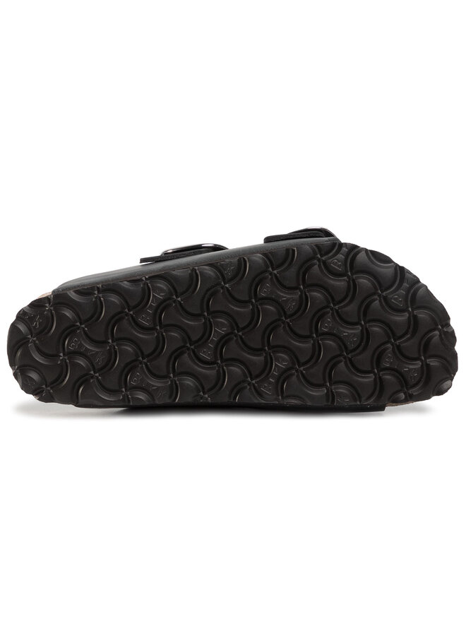 Birkenstock Ciabatte Birkenstock Arizona Big Buckle 1011075 Nero