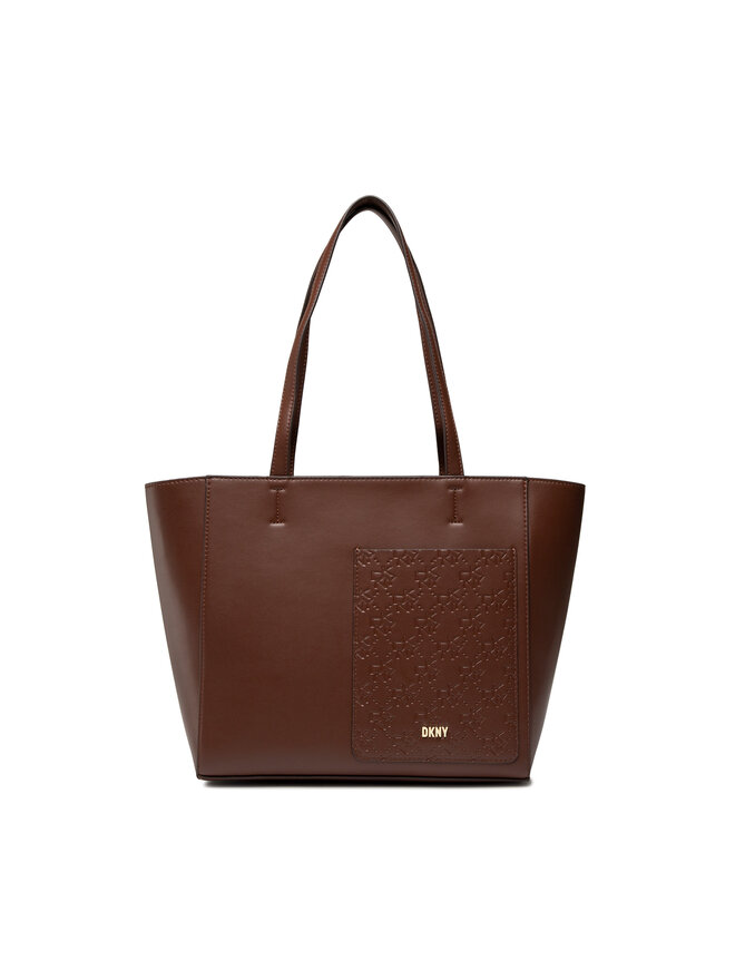 DKNY Handtasche DKNY Vida Tote R22AKT05 Braun