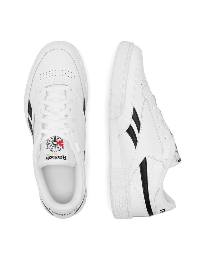 Reebok Sneakersy Reebok Club C Revenge 100032881 Biały