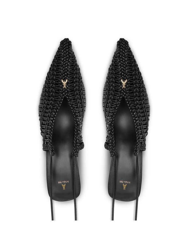 Patrizia Pepe Туфлі на шпильці Patrizia Pepe 8Z0139/L109-K103 Чорний