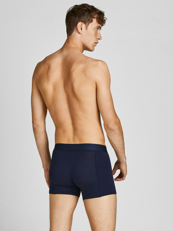 Jack&Jones Jack&Jones Σετ μποξεράκια 3 τμχ Basic 12198852 Έγχρωμο