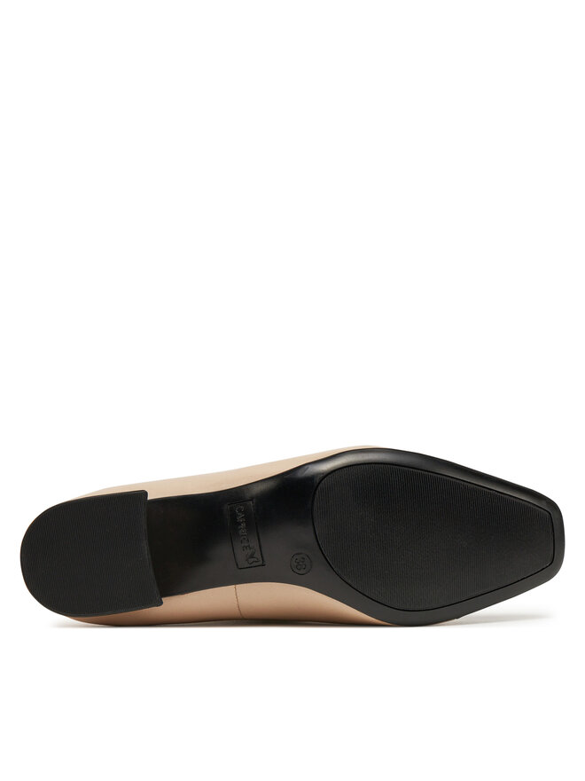 Caprice Pantofi pumps Caprice 9-22305-42 Bej