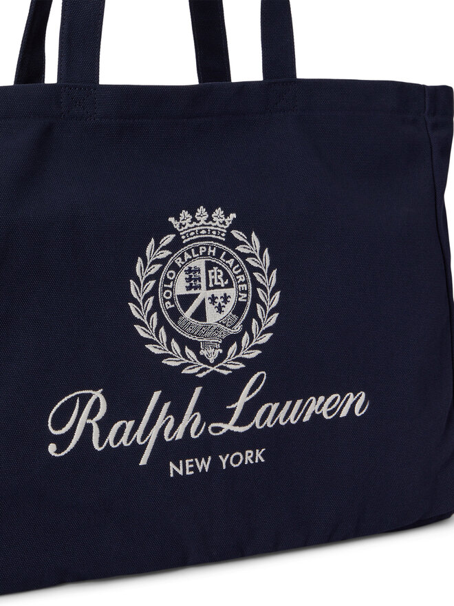 Polo Ralph Lauren Handtasche Polo Ralph Lauren 405P16989001 Schwarz