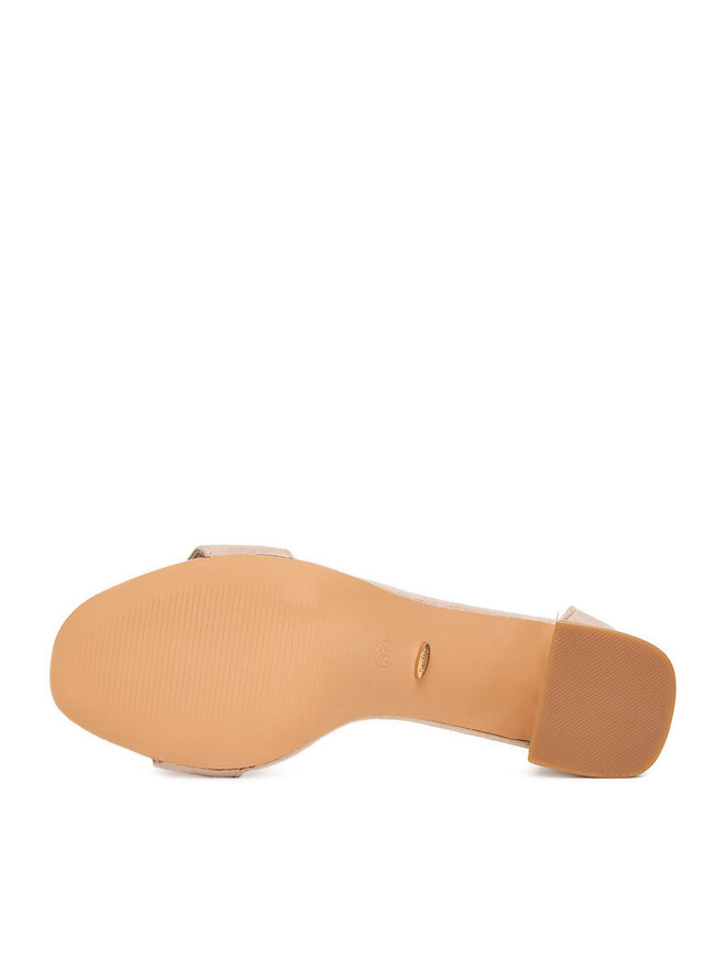 DeeZee Sandalias DeeZee 5250-1 Beis