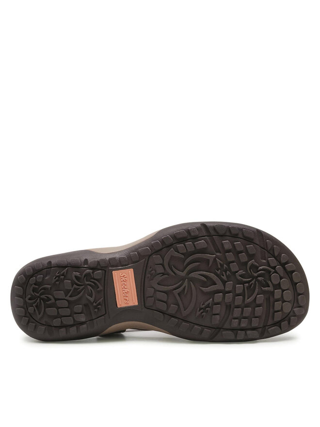 Skechers Босоніжки Skechers Simply Stretch 163023/CHMT Коричневий
