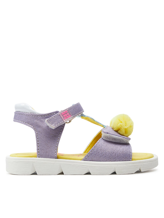 Agatha Ruiz de la Prada Szandál Agatha Ruiz de la Prada 242926-A Lila