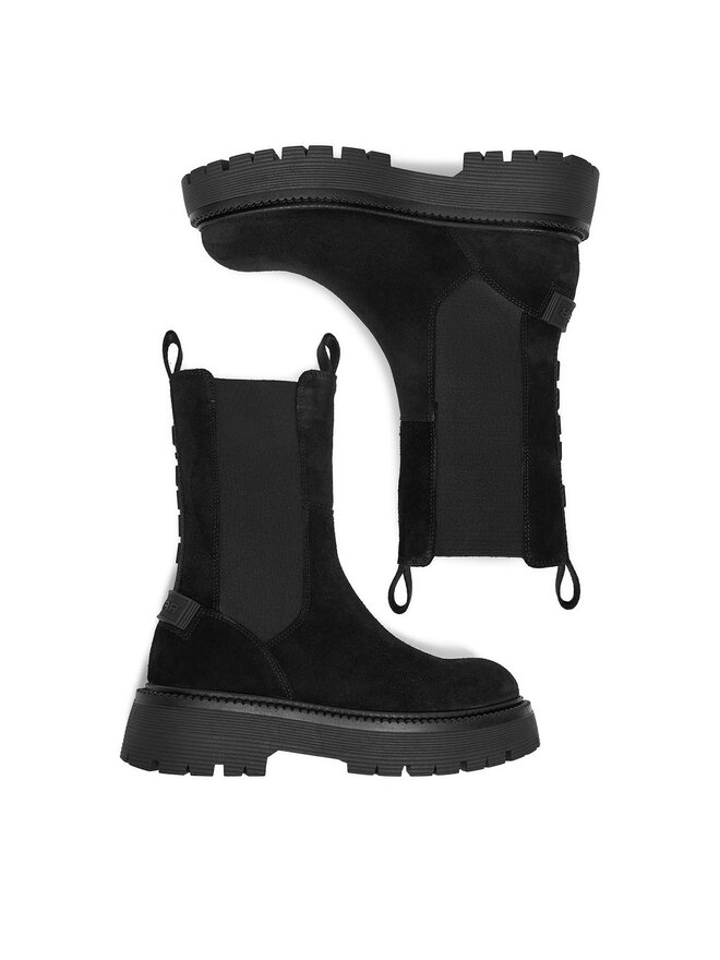 G-Star Raw Botines Chelsea G-Star Raw EO-YASEMIN-70861S Negro