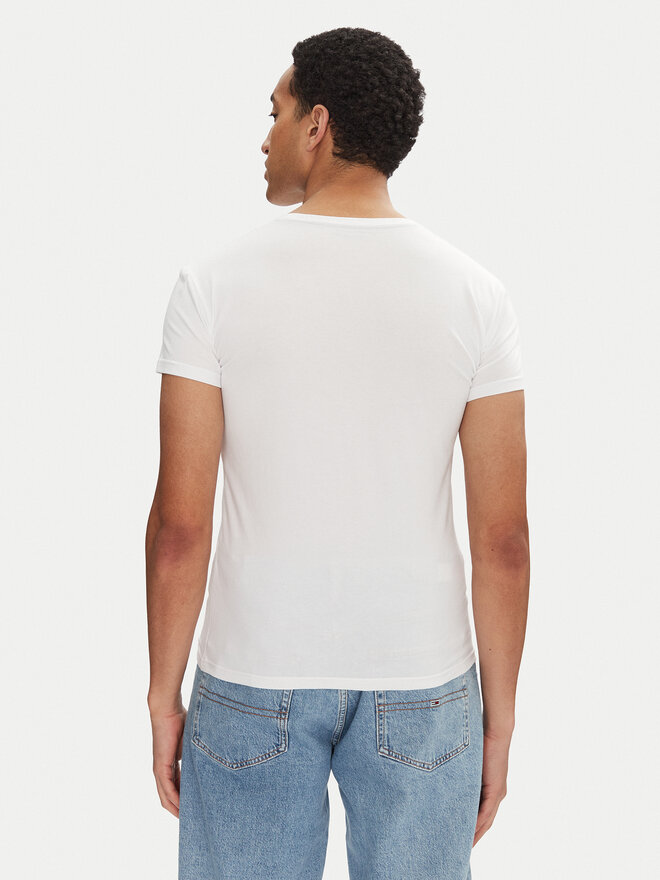 Emporio Armani Underwear Emporio Armani Underwear T-Shirt EM000375 AF10798 U0002 Weiß Slim Fit