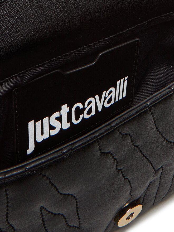 Just Cavalli Handtasche Just Cavalli 78RA4BE4 ZSB23 Schwarz