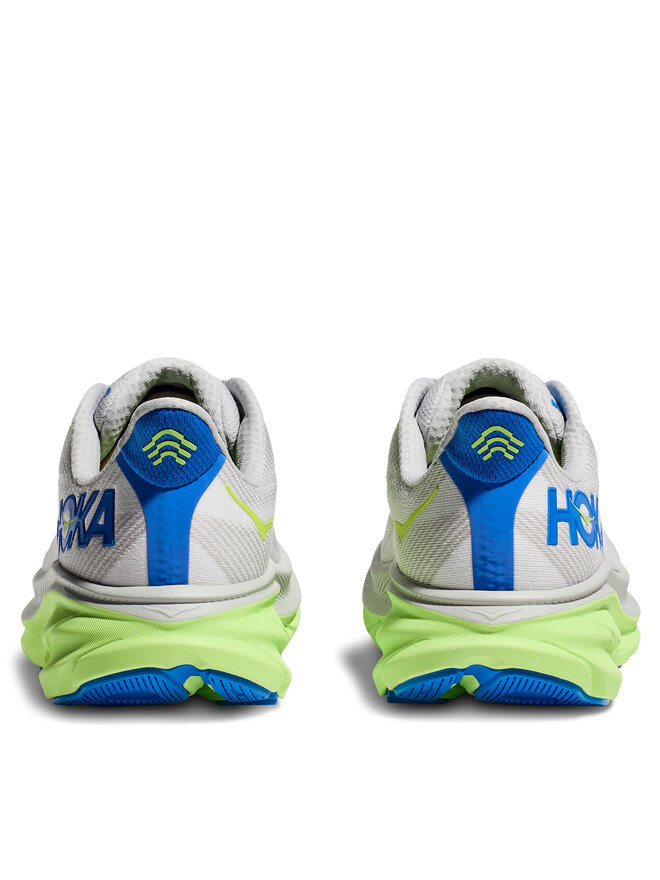 Hoka Běžecké boty Hoka Clifton 9 Wide 1132210 Bílá