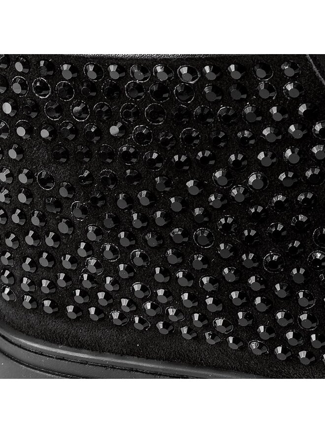 Eva Minge Sneakers Eva Minge Elmira 2G 17BD1372196EF Schwarz