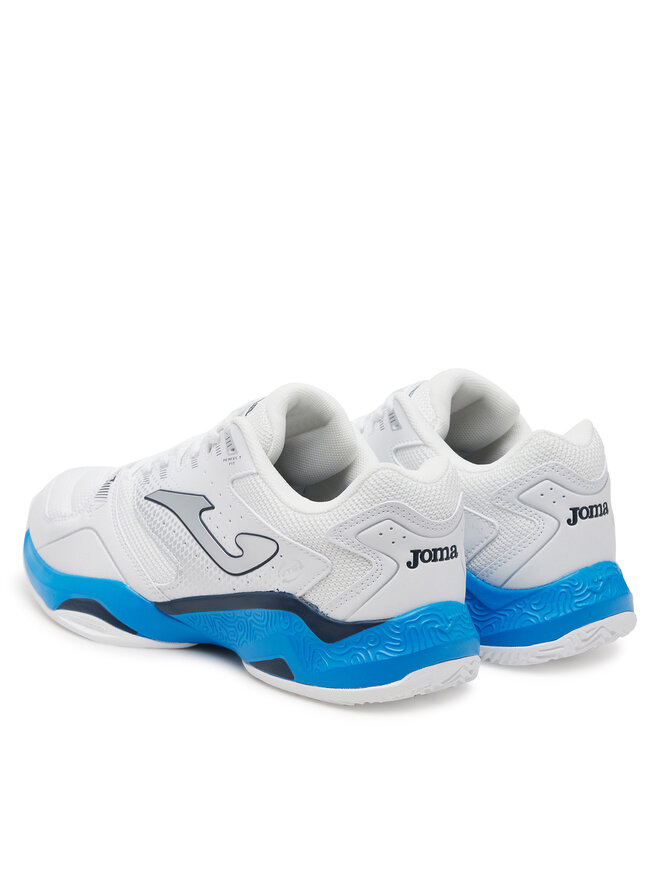 Joma Взуття для тенісу Joma Master 1000 2532 TM100S2532C Білий