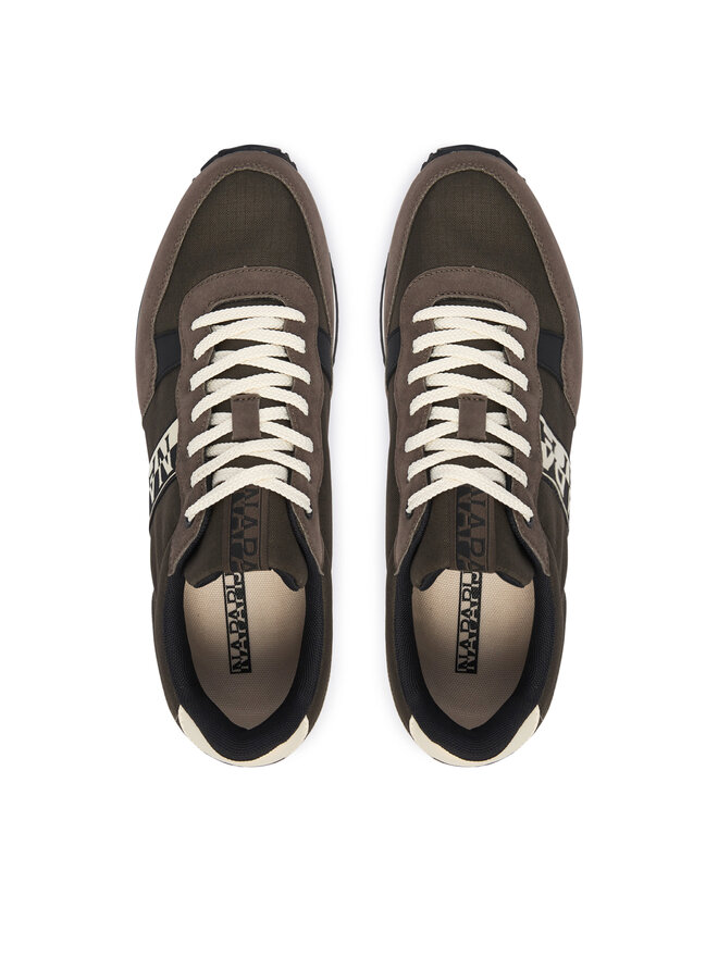 Napapijri Sneakers Napapijri Cosmos 01 NP0A8AH4 Dunkelgrün