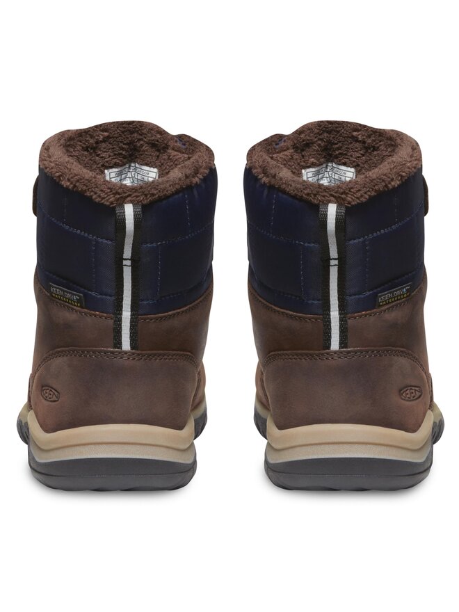 Keen Trekkingschuhe Keen Kanibou Wp 1028086-10 Braun
