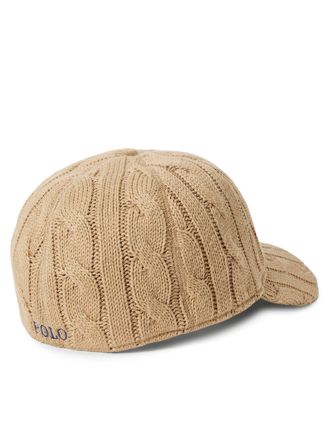 Polo Ralph Lauren Cappellino Polo Ralph Lauren 455981420002 Beige