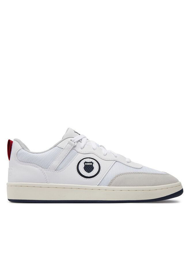 K-Swiss Сникърси K-Swiss K-Varsity 09075-130-M Бял