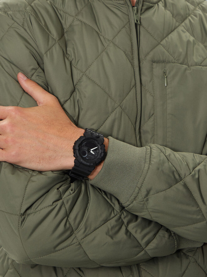 G-Shock Uhr G-Shock GBA-800-1AER Schwarz