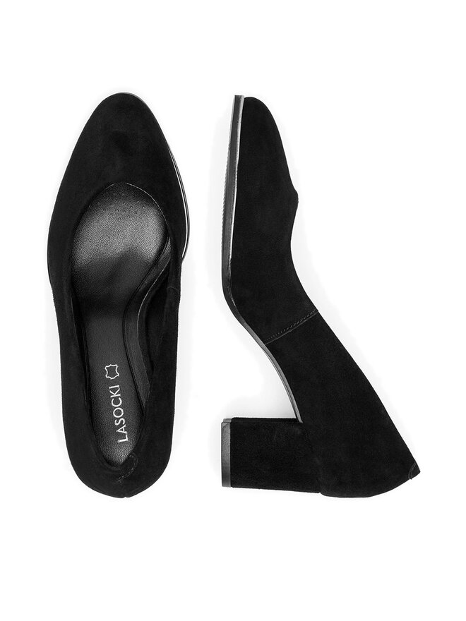 Lasocki Lodičky Lasocki WYL4098-1Z Černá