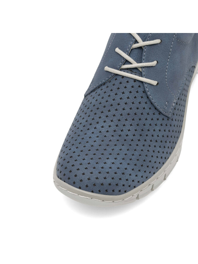 Clara Barson Zapatos hasta el tobillo Clara Barson Ceecee WS6075-03 Azul marino
