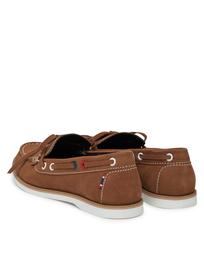Beverly Hills Polo Club Mokassins Beverly Hills Polo Club WI16-SKIPER-01 Braun