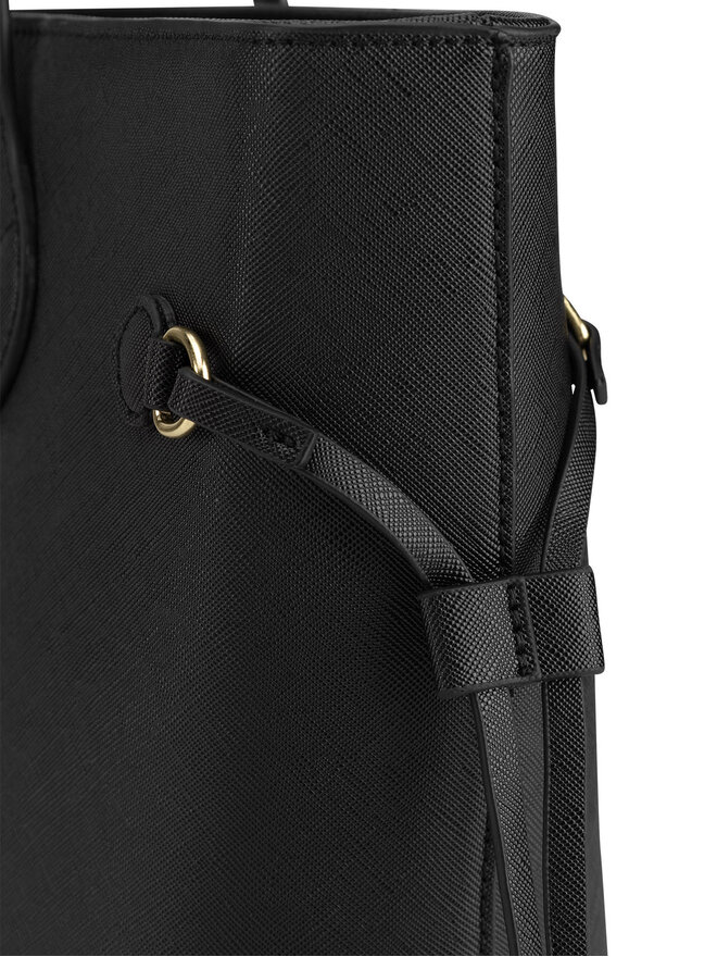 Gino Rossi Handtasche Gino Rossi Aw01 Schwarz
