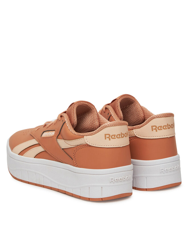 Reebok Sneakersy Reebok COURT ADVANCE SURGE 100234722 Hnědá