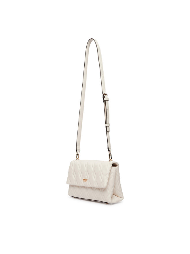 Guess Сумка Guess Maxine HWQG97 33200 Кремовий