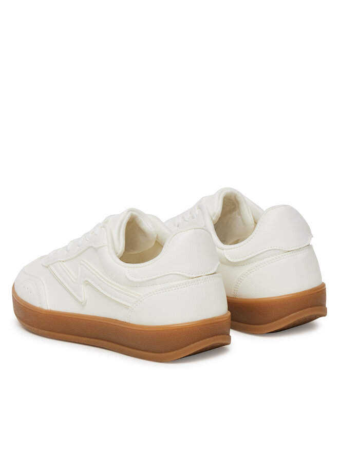 DeeZee Снікерcи DeeZee AM25219 Білий