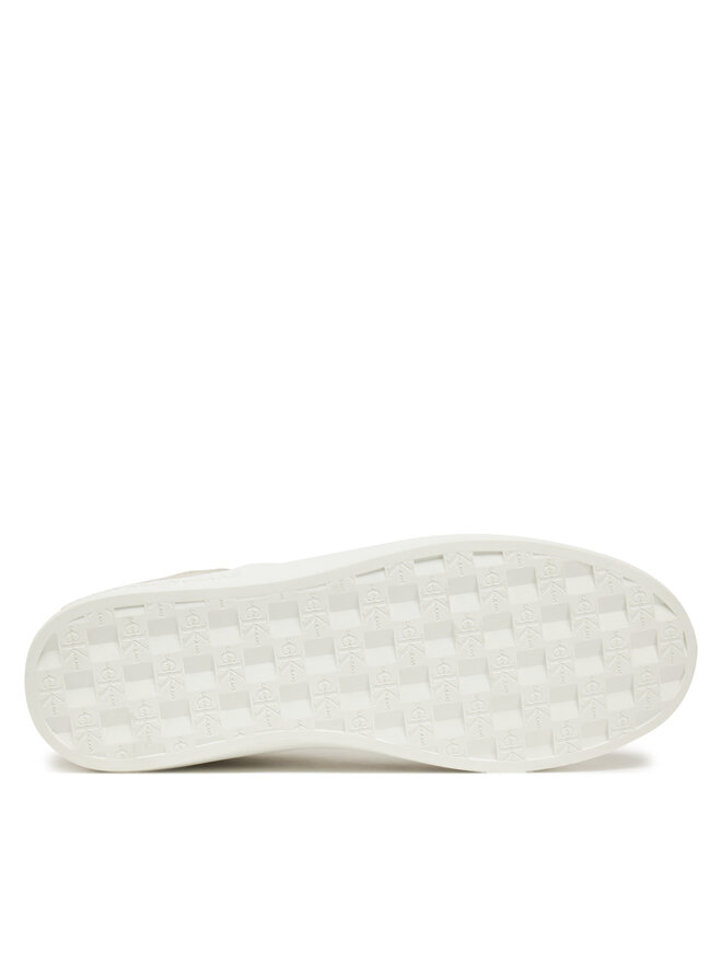 Calvin Klein Jeans Sneakers Calvin Klein Jeans Classic Cupsole In Tc YM0YM01194 Alb