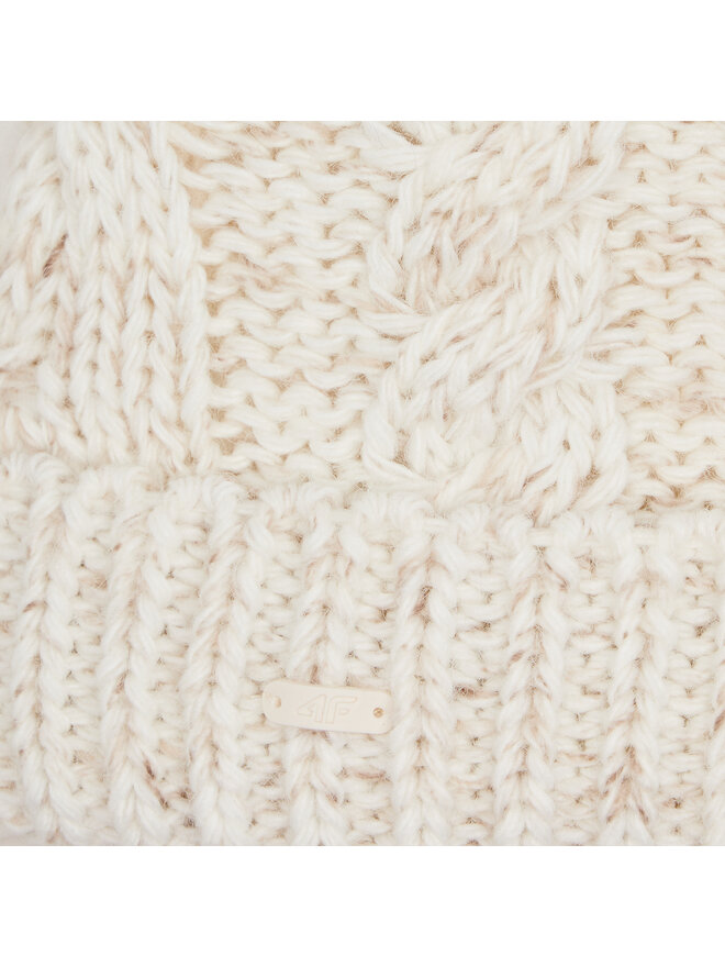 4F Berretto 4F 4FJAW23ACAPF268 Beige
