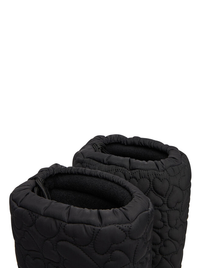 LOVE MOSCHINO Śniegowce LOVE MOSCHINO JA26032G1NISE00B Czarny