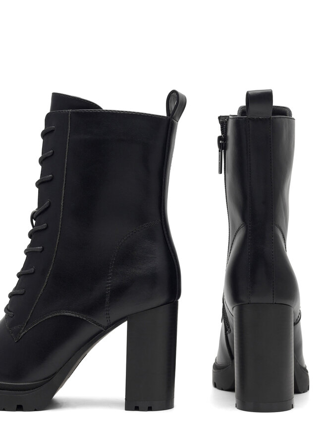 Clara Barson Stiefeletten Clara Barson KLARISSA WS5881-10 Schwarz