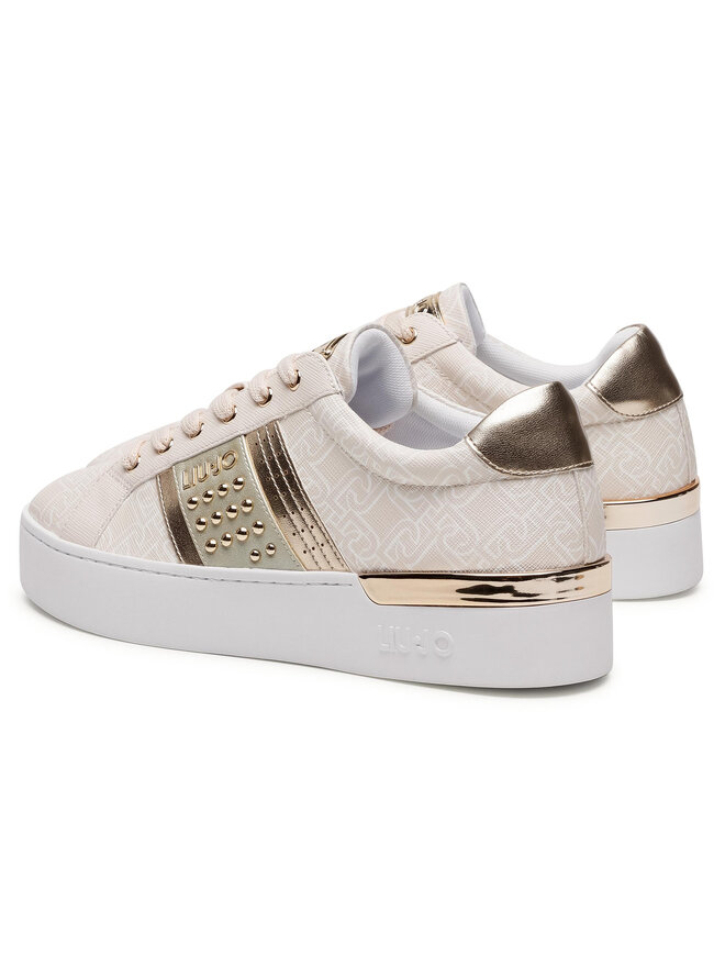 Liu Jo Sneakers Liu Jo Silvia 23 BA1023 EX057 Beige