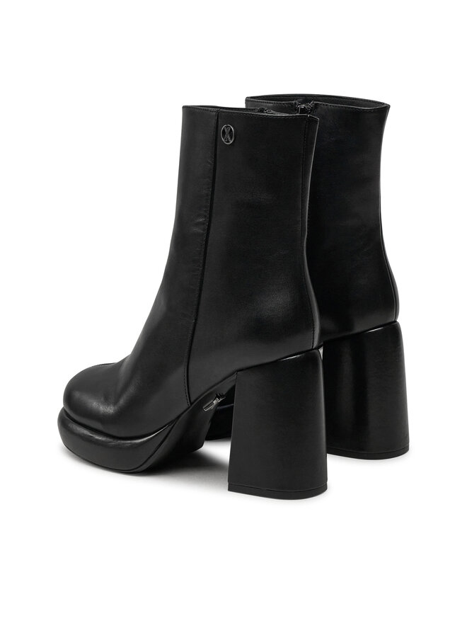 Bronx Botines Bronx Ginn-Y 34337-A Negro