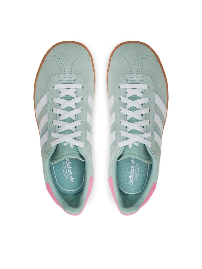 adidas Sneakersy adidas Gazelle ID6555 Zelená