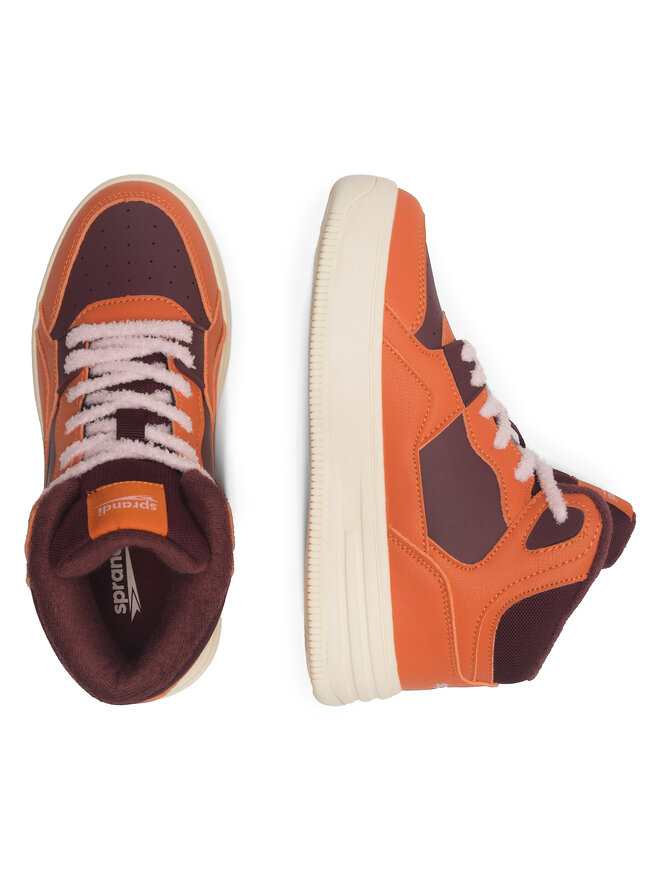 Sprandi Zapatillas Sprandi BEAT MID WP40-22755CS Naranja