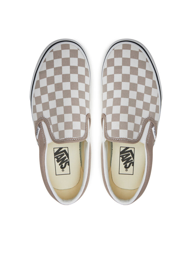 Vans Scarpe sportive Vans Classic Slip On VN0A2Z41HCZ1 Beige