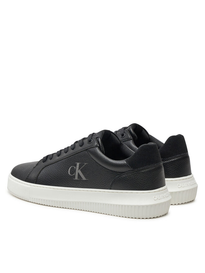 Calvin Klein Jeans Sneakers Calvin Klein Jeans Chunky Cupsole Low Mg YM0YM01253 Negru