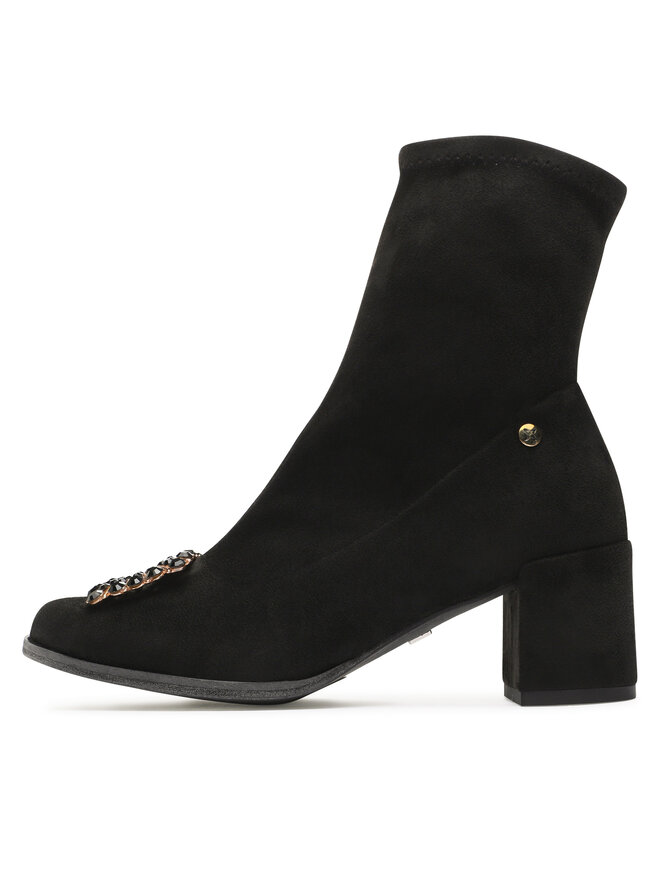 Maciejka Botines Maciejka 06243-01/00-7 Negro